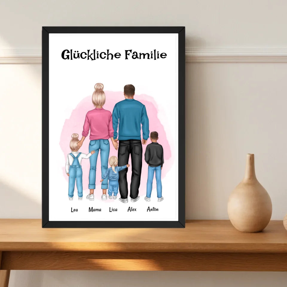 familie-mit-1-3-kinder-bild-geschenk-personalisiert-us-8000170852618_1.webp