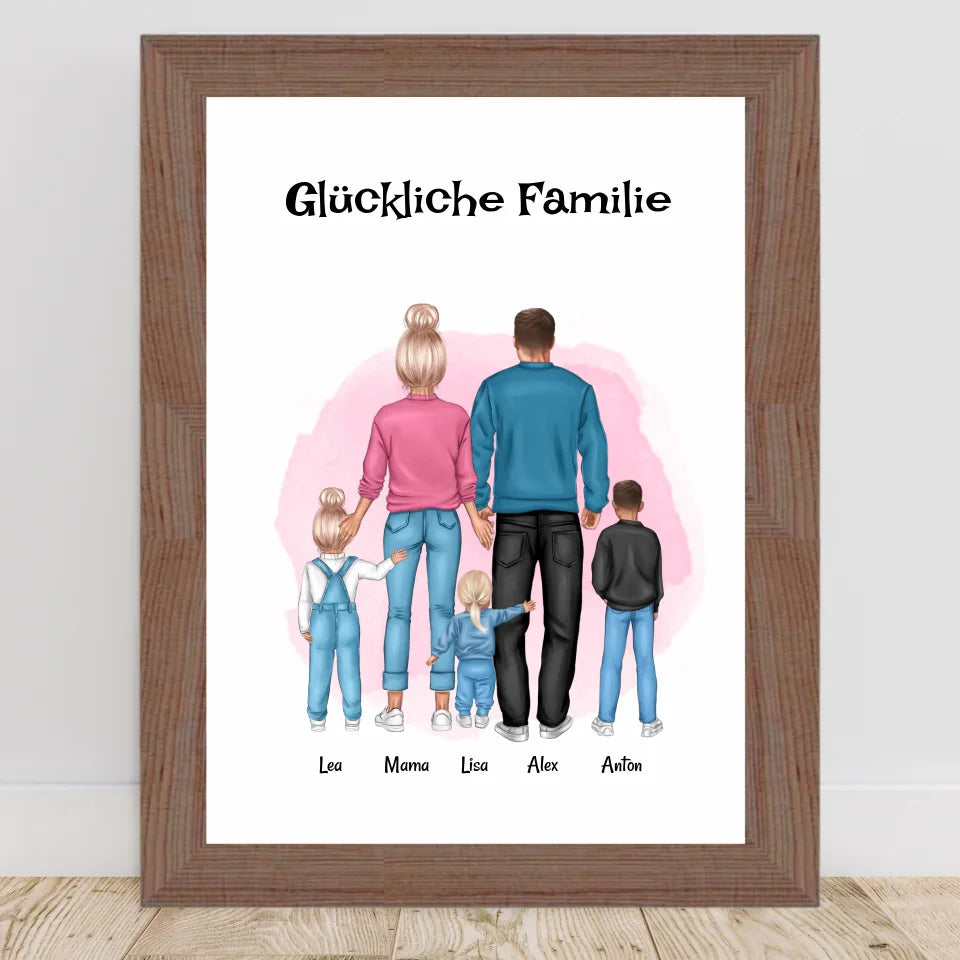 familie-mit-1-3-kinder-bild-geschenk-personalisiert-us-8000170852618_10.webp