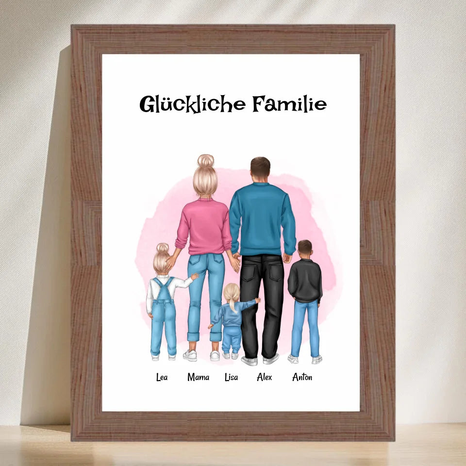 familie-mit-1-3-kinder-bild-geschenk-personalisiert-us-8000170852618_11.webp