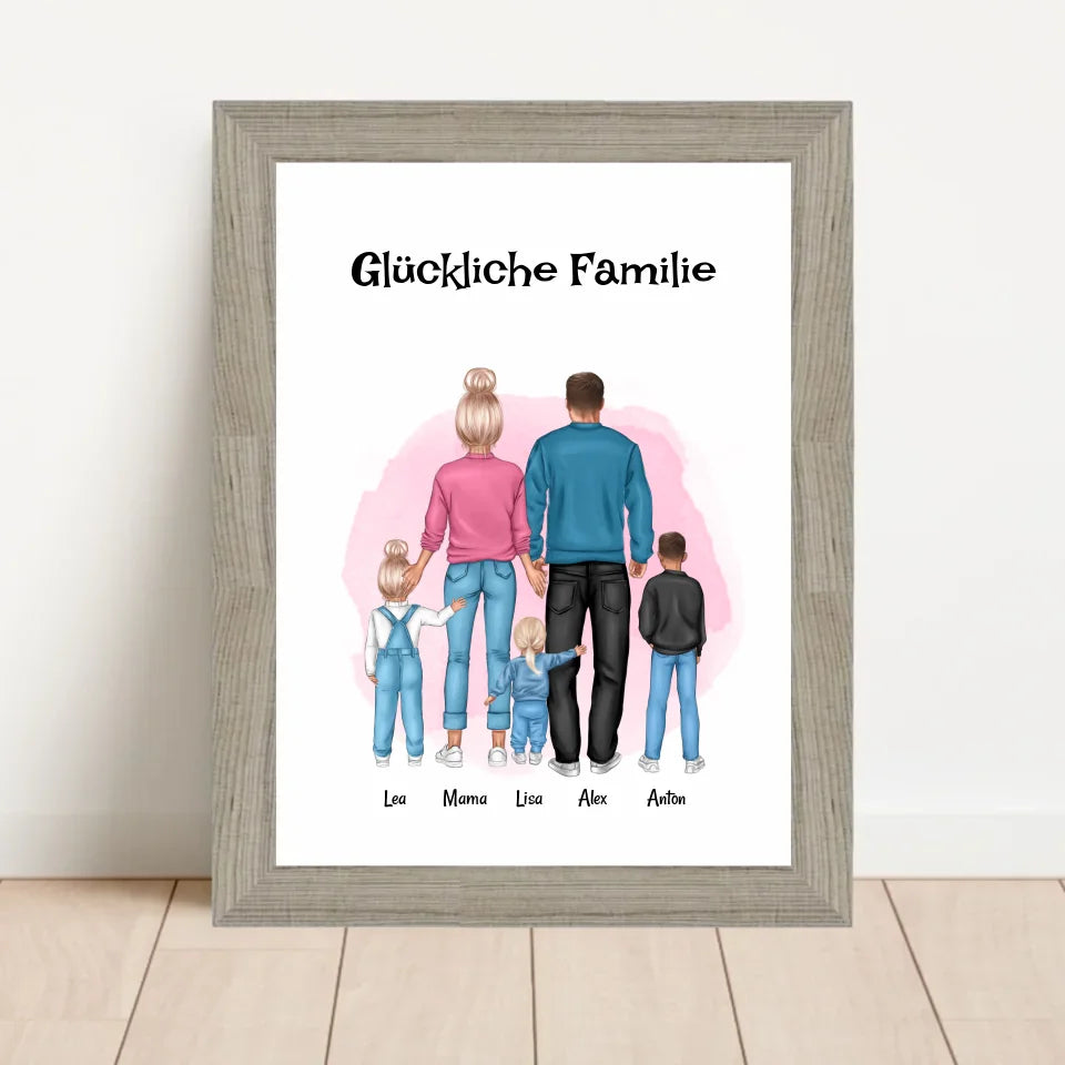 familie-mit-1-3-kinder-bild-geschenk-personalisiert-us-8000170852618_13.webp