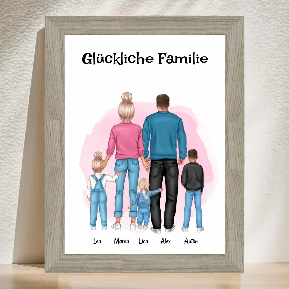 familie-mit-1-3-kinder-bild-geschenk-personalisiert-us-8000170852618_14.webp