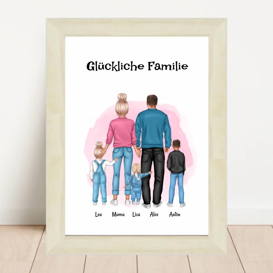 familie-mit-1-3-kinder-bild-geschenk-personalisiert-us-8000170852618_15.webp