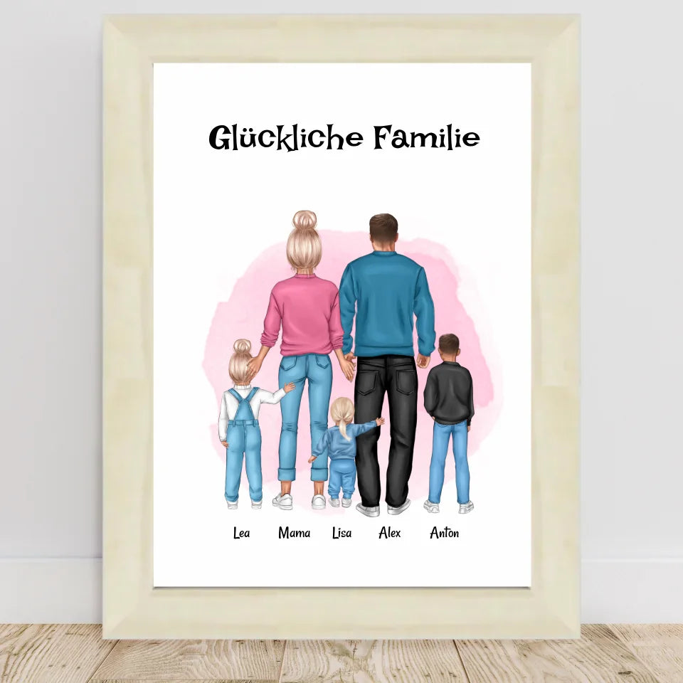 familie-mit-1-3-kinder-bild-geschenk-personalisiert-us-8000170852618_16.webp