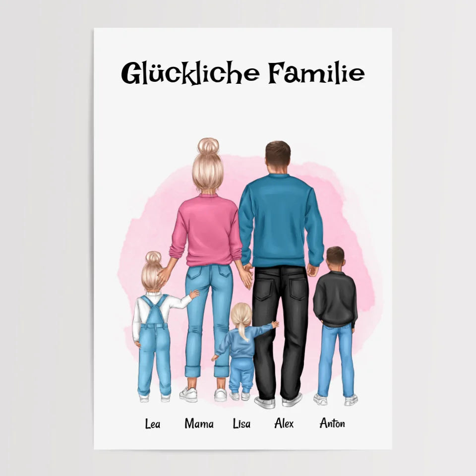 familie-mit-1-3-kinder-bild-geschenk-personalisiert-us-8000170852618_17.webp