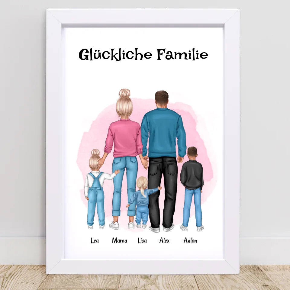familie-mit-1-3-kinder-bild-geschenk-personalisiert-us-8000170852618_6.webp