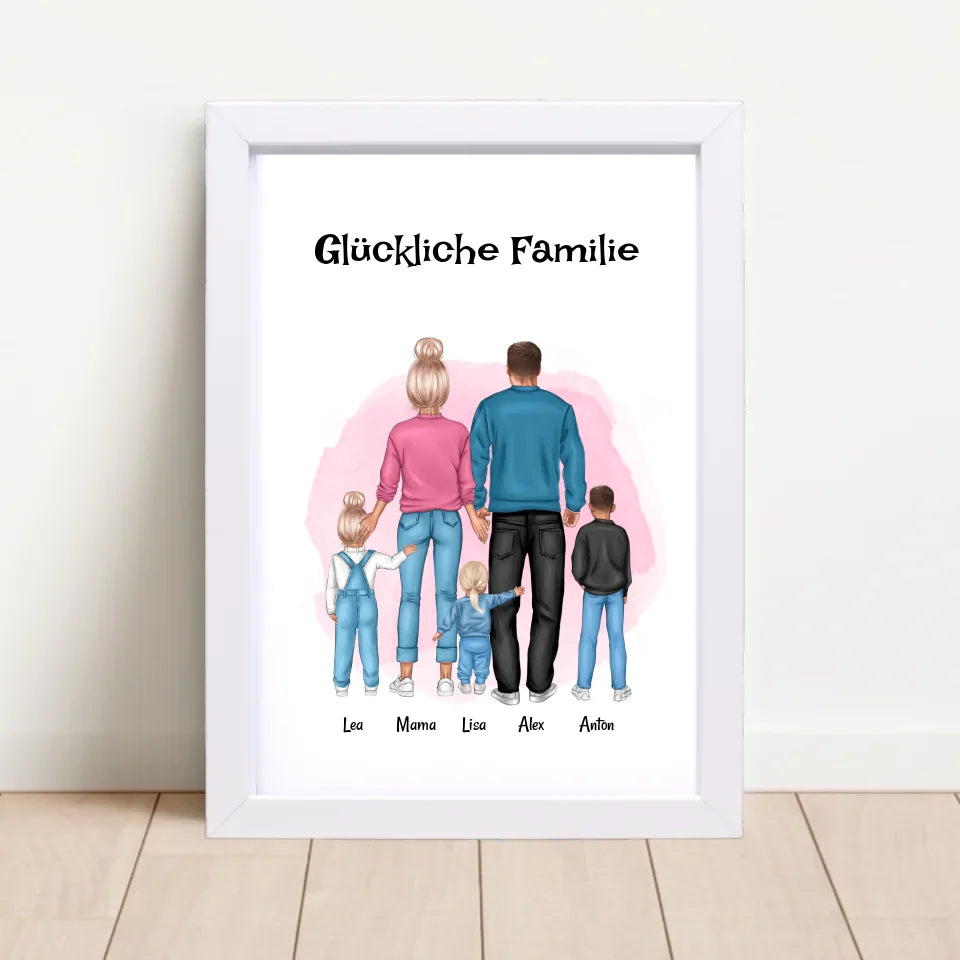 familie-mit-1-3-kinder-bild-geschenk-personalisiert-us-8000170852618_7.webp