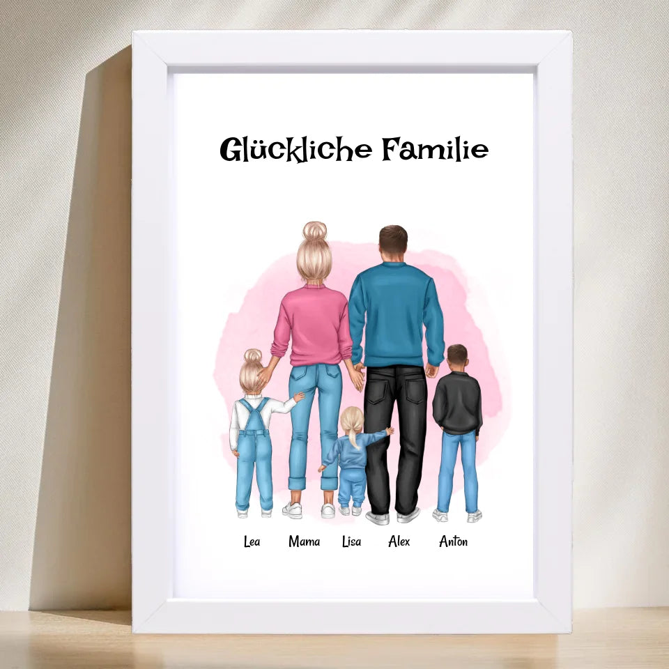 familie-mit-1-3-kinder-bild-geschenk-personalisiert-us-8000170852618_8.webp
