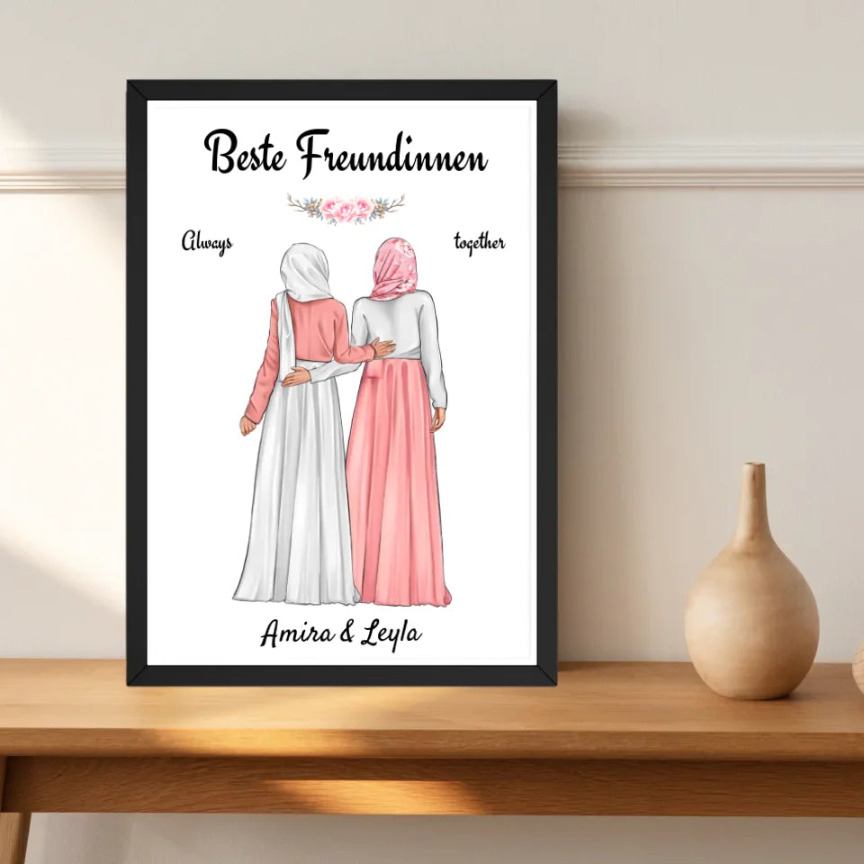 beste-freundin-bild-geschenk-personalisiert-mit-kopftuch-burqa-hijab-us-8008036417802_1.webp