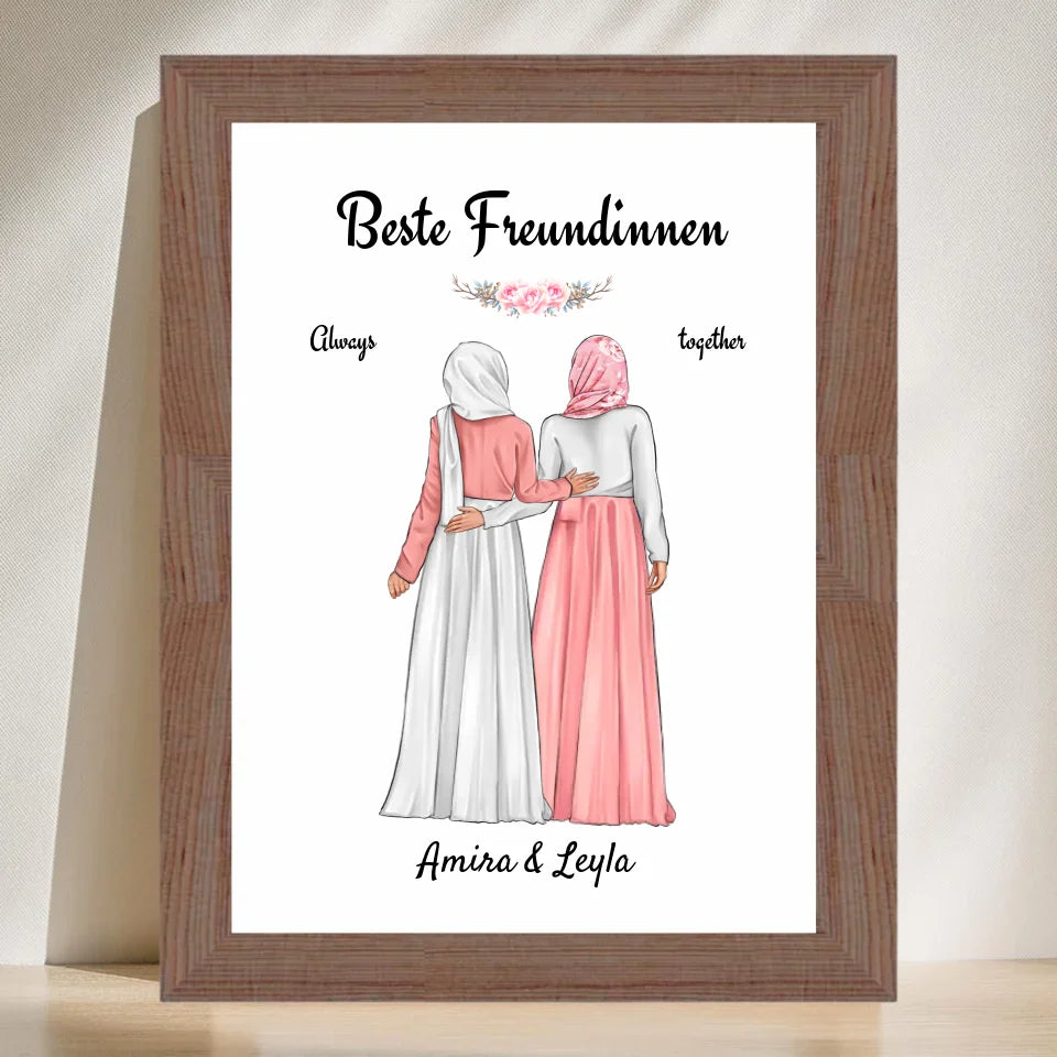 beste-freundin-bild-geschenk-personalisiert-mit-kopftuch-burqa-hijab-us-8008036417802_11.webp