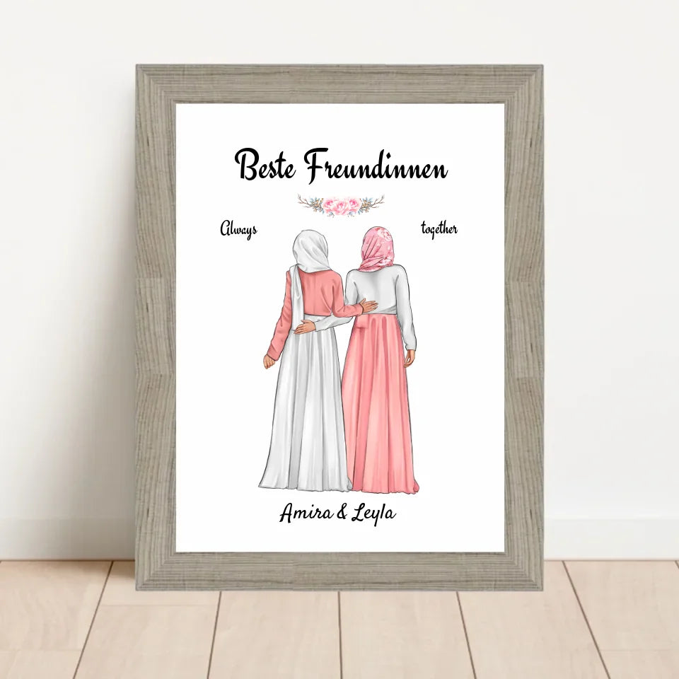 beste-freundin-bild-geschenk-personalisiert-mit-kopftuch-burqa-hijab-us-8008036417802_13.webp