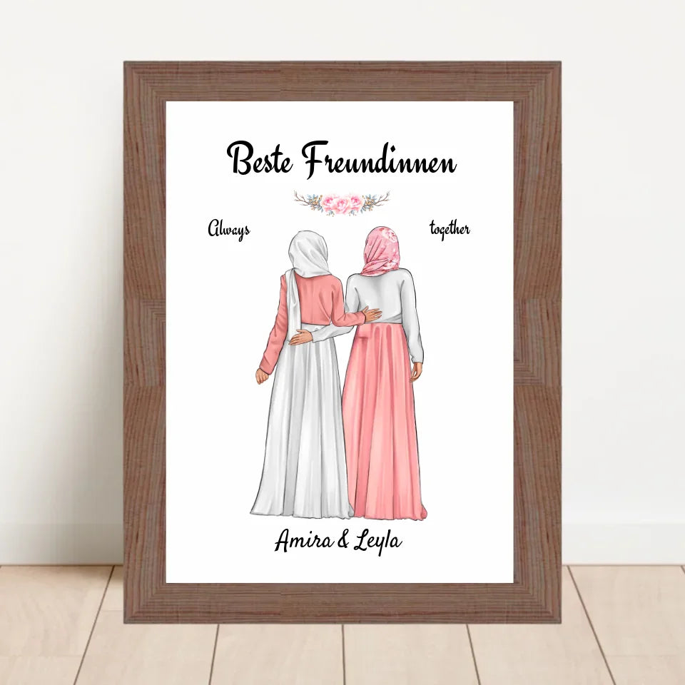 beste-freundin-bild-geschenk-personalisiert-mit-kopftuch-burqa-hijab-us-8008036417802_9.webp